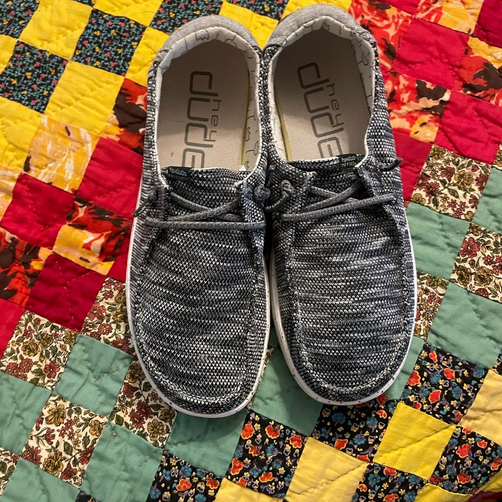 NWOT Hey dude shoes